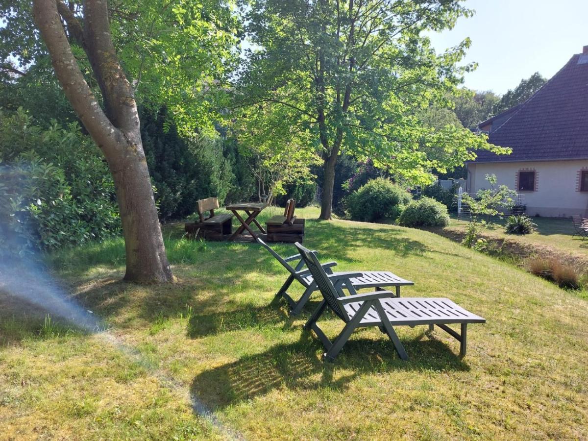 Klosterblick Bad Doberan Exterior photo
