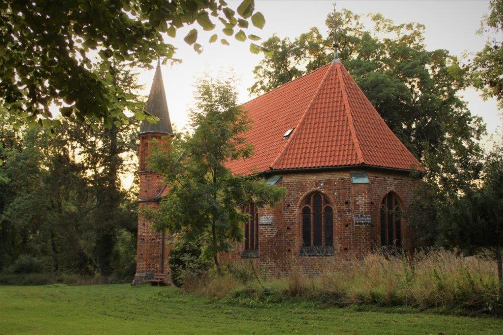 Klosterblick Bad Doberan Exterior photo