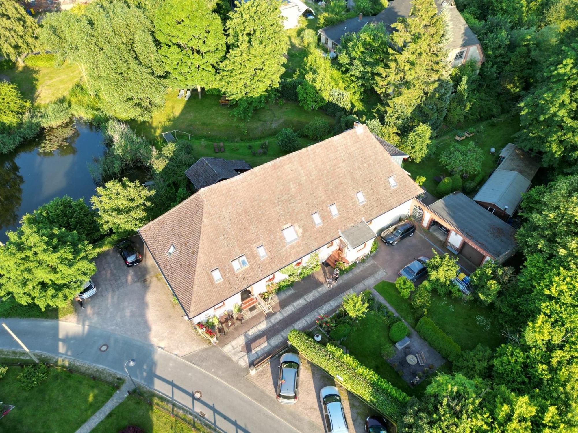 Klosterblick Bad Doberan Exterior photo